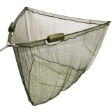 Cap minciog crap/plasa minciog NGT 42 Dual Float Net, 2 flotoare, 105 x 105 cm, adancime 90 cm