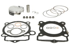 Piston (selection: B. with engine upper gasket set) fits: HUSQVARNA FC; KTM SX-F. XC-F 250 2013-2015 foto