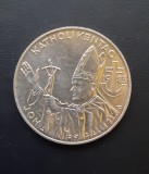 500 Schilling &quot;Pope&#039;s Visit&quot; 1983, Austria - A 3711, Europa