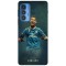 Husa compatibila cu Motorola Edge 20 Lite model Cristiano Ronaldo, Silicon, TPU, Viceversa