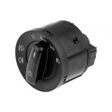 Comutator lumini Vw Golf 6 2008-, Golf Plus 2008-, Jetta 2008-, Passat B6 2008-, Tiguan 2007-, Touran 2008-, 1K0941431BN