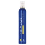 Hairconcept Professional Finalize Mousse Strong - Spuma modelatoare si nutritiva cu fixare puternica, 300 ml