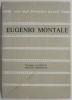 Poeme Alese - Eugenio Montale - Carte Poezie Beletristica - Editura necunoscuta - Nou/Anticariat