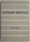 Poeme alese &ndash; Eugenio Montale