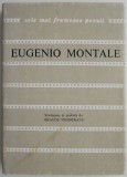 Cumpara ieftin Poeme Alese - Eugenio Montale - Carte Poezie Beletristica