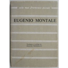 Poeme alese &ndash; Eugenio Montale