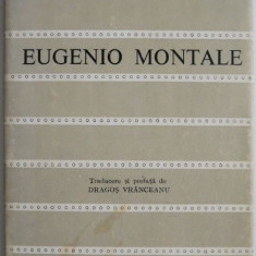 Poeme alese – Eugenio Montale