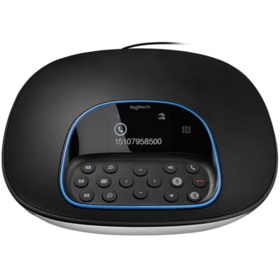 Baza Sistem Videoconferinta Refurbished Logitech V-U0036 fara accesorii foto
