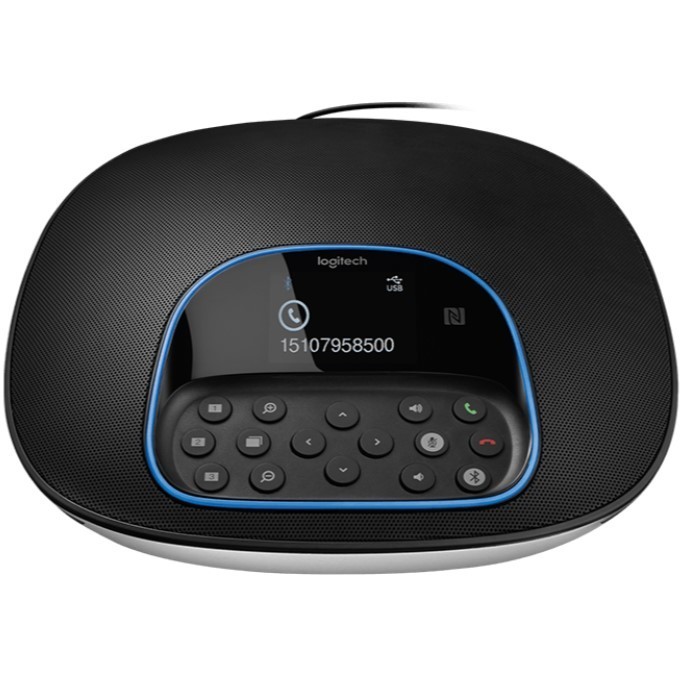 Baza Sistem Videoconferinta Refurbished Logitech V-U0036 fara accesorii