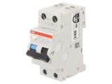 &Icirc;ntrerupător RCBO 16A 10mA 1P+N 230VAC IP20