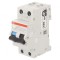 &Icirc;ntrerupător RCBO 16A 10mA 1P+N 230VAC IP20
