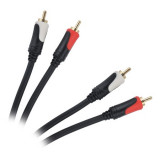 CABLU 2RCA-2RCA 5M BASIC EDITION