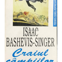 Isaac Bashevis Singer - Craiul câmpiilor (editia 1998)