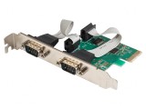 Card Extensie PCIe RS232 AX99100 1.5Mbps