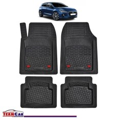 Covorase Auto TeamCar&reg; Hyundai i30 III (2017-2024) - Cauciuc Tip Tavita