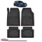 Covorase Auto TeamCar&reg; Hyundai i30 III (2017-2024) - Cauciuc Tip Tavita
