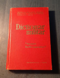 Dictionar militar termeni tactic operativi Octavian Orban