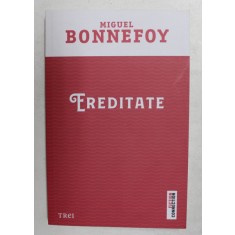 EREDITATE de MIGUEL BONNEFOY , 2021