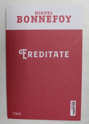 EREDITATE de MIGUEL BONNEFOY , 2021 foto