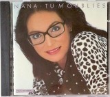 CD album - Nana Mouskouri: Tu m&#039;oublies, Pop, Phonogram rec