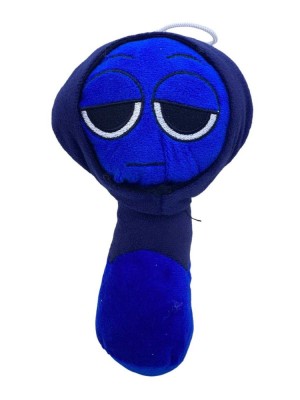 Jucarie plus Sprunki - Model Capison Albastru foto