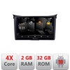 Navigatie HHyundai I30 2011-2016 Android Ecran 720P Quad Core 2+32 carplay android auto CarStore Technology