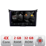 Navigatie HHyundai I30 2011-2016 Android Ecran 720P Quad Core 2+32 carplay android auto CarStore Technology