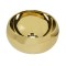 Lavoar cu design ceramic auriu KR-802
