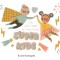 The Little Book On How To Be Super Kids