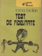 Test de fidelitate - proza umoristica - foto