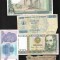 Set 5 bancnote de prin lume adunate (cele din imagini) #152