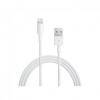 CABLU DE DATE (14045) LIGHTING APPLE IPHONE 5/6/7, 1ML, ALB BULK