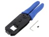 Unealtă Sertizare BEX-K750 Cleste Sertizare Mufe RJ BEX Profesional