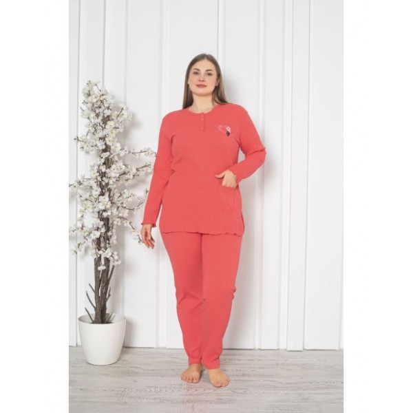 Pijama Dama Batal Berfin Fitil 801