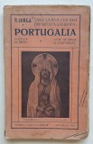 Cumpara ieftin Nicolae Iorga &ndash; Portugalia, 1928, cu inscripție Victor Iliescu, rar