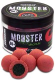 Haldorado - Boilies-uri Monster Magnum 30+, 180g, 30mm - Squid + Afine