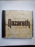 CD audio original Nazareth - Thevearly Days - Love hurts NM