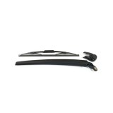 Set brat stergator cu lamela 350 mm pentu luneta Seat Ibiza IV 05.09-05.15