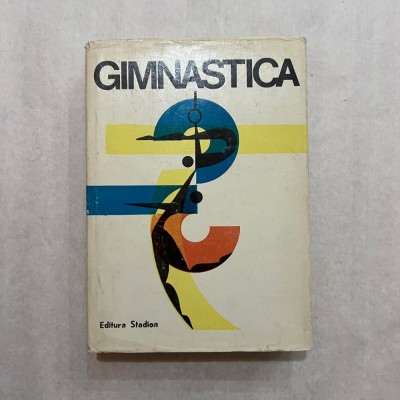 N. Gh. Baiasu - Gimnastica - 1972 foto