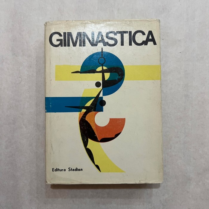 N. Gh. Baiasu - Gimnastica - 1972