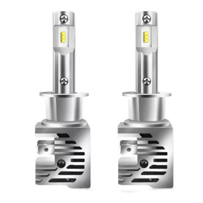 Set 2 x Lampa LED M3, H1, 55W, 8.000 lumeni