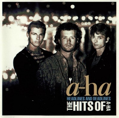 AHA Headline And DeadlinesThe Hits (cd) foto