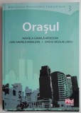 Orasul - Mihaela Gavrila-Ardelean - Roman Beletristica