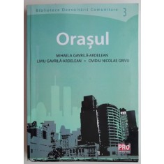 Orasul &ndash; Mihaela Gavrila-Ardelean
