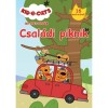 Ici-pici cic&aacute;k - Csal&aacute;di piknik - 16 matric&aacute;val!