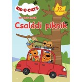 Ici-pici cic&aacute;k - Csal&aacute;di piknik - 16 matric&aacute;val!