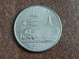 M3 C50 - Quarter dollar - sfert dolar - 2006 - Nebraska - P - America USA, America de Nord