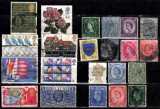 A7 T1 21 - Timbre foarte vechi - Anglia - Marea Britanie si colonii