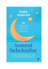 Somnul bebelusilor - Sofia Axelrod - Curtea Veche