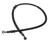 Furtun Frana Hidraulic 910mm, Orificiu 10mm, Universal Moto